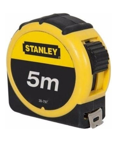 Stanley - Cinta Metrica 5 Metros - Codigo 30-797