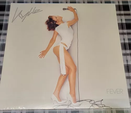 KYLIE MINOGUE - FEVER - VINILO