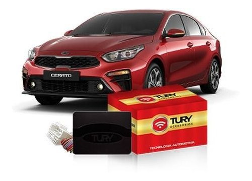 Módulo Subida Vidro Tury Original Kia Cerato 2020 Pro 4.47eu