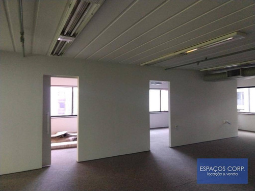 Imagem 3 de 18 de Conjunto Para Locação, 170m² - Brooklin - São Paulo/sp - Cj1958