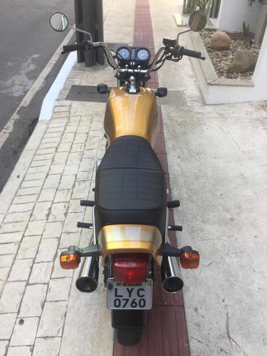 Honda Cb 400 Ii