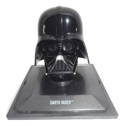 Miniatura Darth Vader Coleção Xadrez Star Wars Oficial Metal