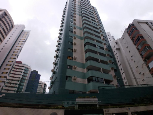 Imagem 13 de 30 de Apartamento Com 3 Quartos À Venda Em Boa Viagem Recife - Ap2957
