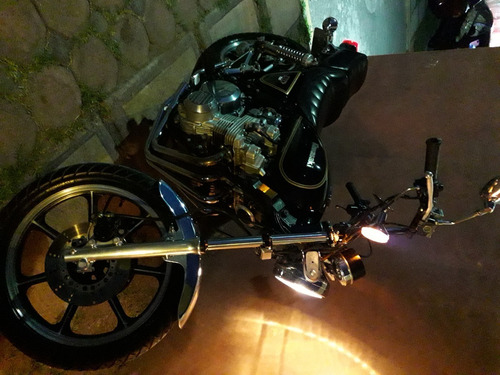 Imagen 6 de 12 de Kawasaki Kz 750 Ltd