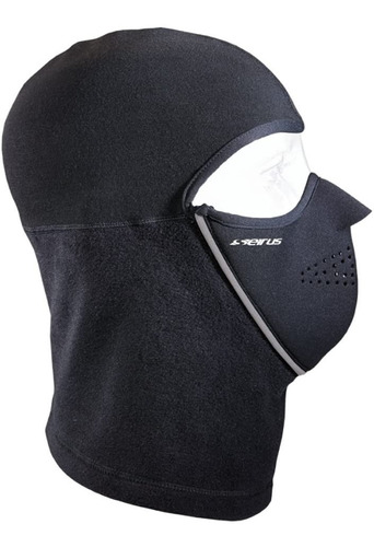 Mascara Magnetica Seirus Magnemask - Negro - Talla S/m