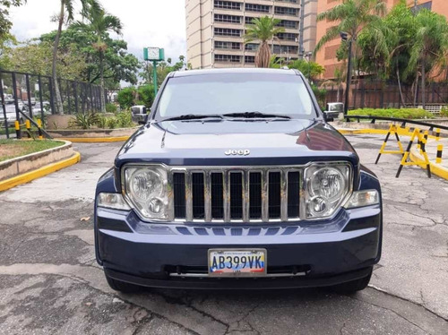Imagen 2 de 14 de Jeep Cherokee Limited 2009 4x4 Automático