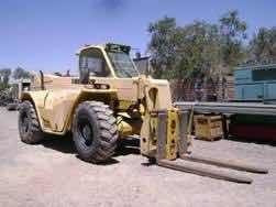Manitou Merlo! P101.10hm! Oportunidad! 10 Ton!! Un Maquinon!