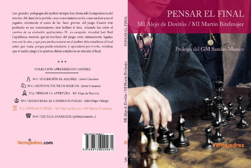 Imagen 2 de 6 de 5 Libros Ajedrez - Coleccion Aprendiedo Ajedrez
