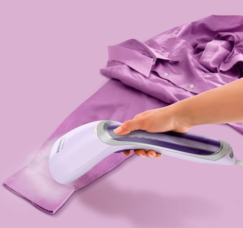 Vaporizador De Prendas Portátil Philips Gc360/30 Plancha