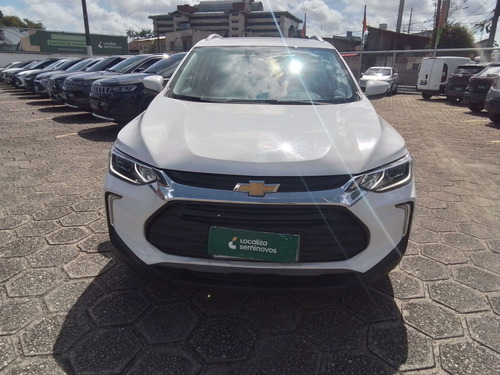 Chevrolet Tracker 1.0 TURBO FLEX LTZ AUTOMÁTICO