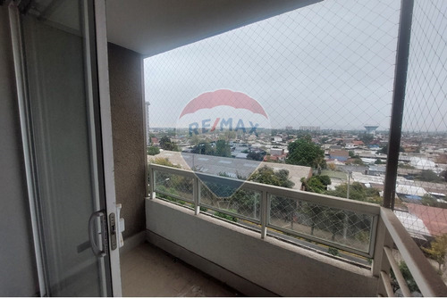 Acogedor Departamento 2d+1b+bodega+estacionamiento