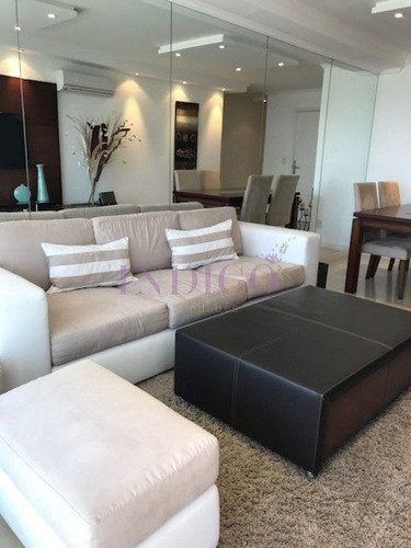 Imagen 2 de 17 de Departamento En Venta En Playa Mansa, 2 Dormitorios Y Medio.