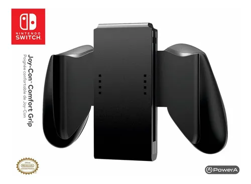 comprar Comfort Grip Nintendo Switch Oled Original Cargador Joycon