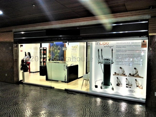 Carla Gonzalez Local Comercial En Venta En La Urbanizacion La Castellana Mls #23-28183 Centro Comercial San Ignacio