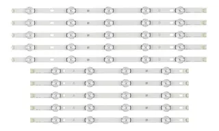 Tiras Led Para Televisor LG 49 Nuevos