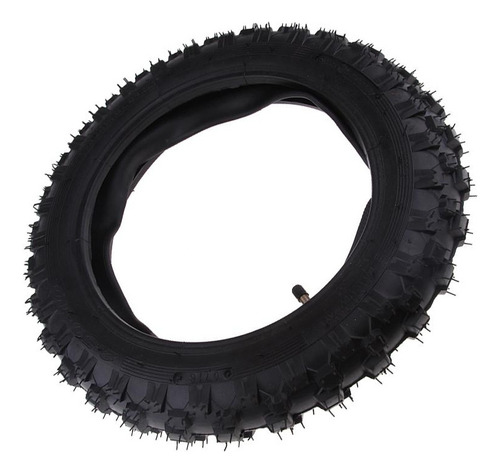 De Neumáticos Y De Caucho Negro 2.50-10 2.50x10 Para Crf50