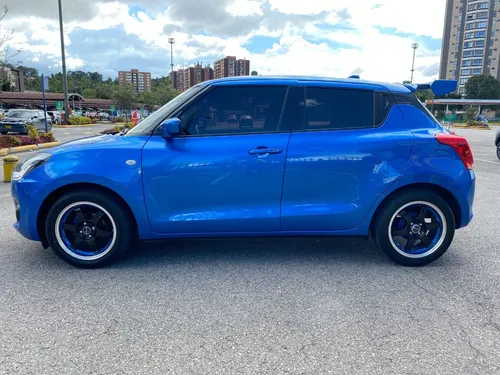 Suzuki Swift 1.2 Hybrid 2Wd