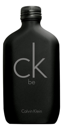 Perfume Importado  Ck Be Edt 100 Ml Calvin Klein