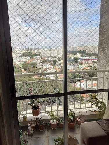 Apartamento À Venda, 54 M² Por R$ 300.000,00 - Taboão - São Bernardo Do Campo/sp - Ap61581