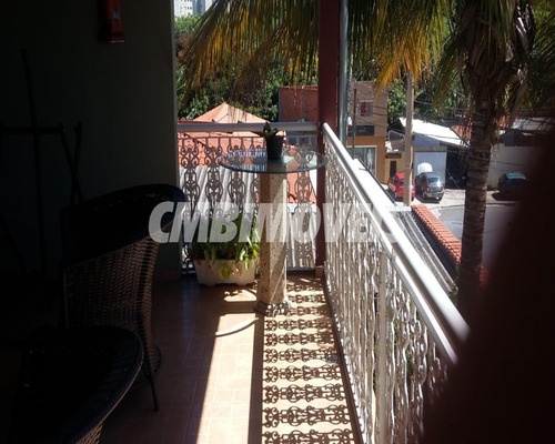 Imagem 4 de 30 de Casa À Venda 3 Dormitórios No No Bairro Parque Jambeiro Em Campinas - Ca06726 - Ca06726 - 70763248