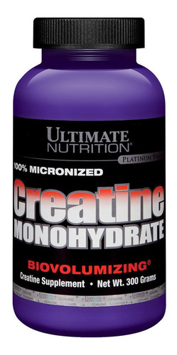 Creatine Monohydrate - 300 Gr. Ul