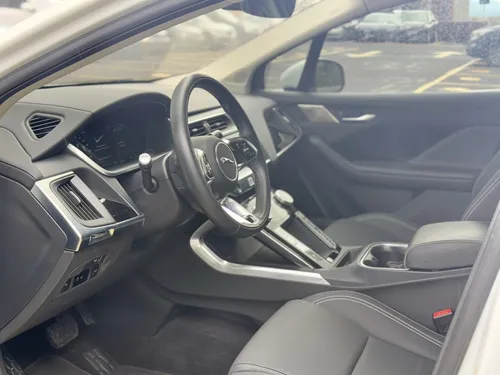 Jaguar I-pace Ev 400s Electric 394 Hp
