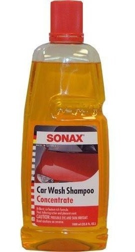 Sonax Gloss Shampoo Concentrate Shampoo Ph Super Concentrado