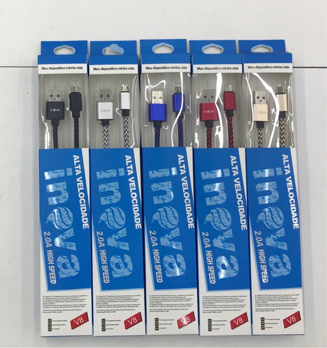 Imagen 1 de 1 de Cable Carga Rapida J2 J5 J8 J6 J4 J7 Prime Pro Samsung Datos