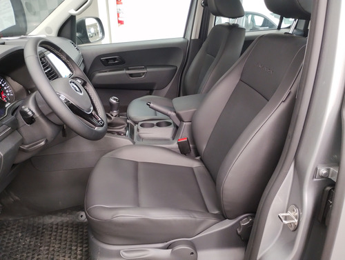 Volkswagen Amarok 2.0 Cd Tdi Trendline Llantas 16