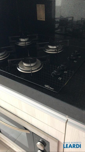 Imagem 9 de 9 de Apartamento - Jordanópolis - Sp - 642331