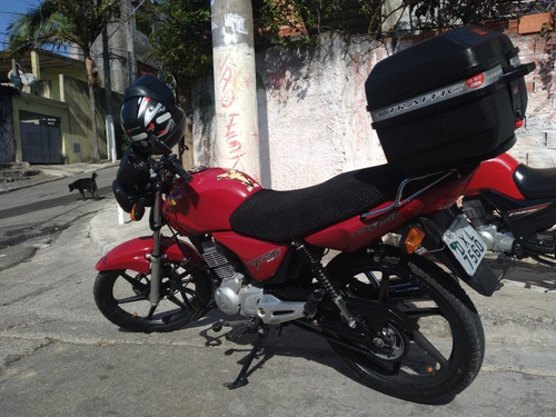 Imagem 3 de 4 de Honda Titan Ks 150