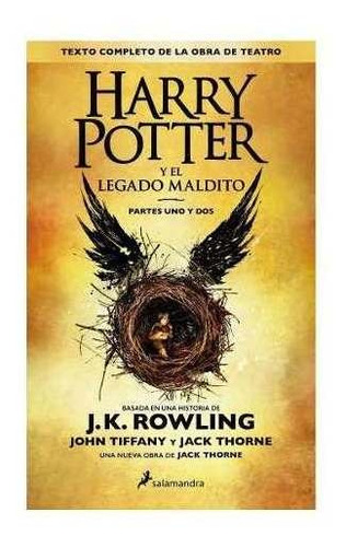 Saga Harry Potter Edición 2020 + El Legado Maldito