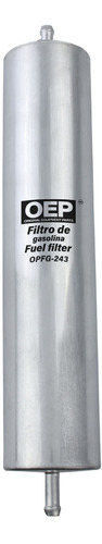 Filtro Gasolina Bmw 525i 2.5 2001 2002 2003 Metálico Oep