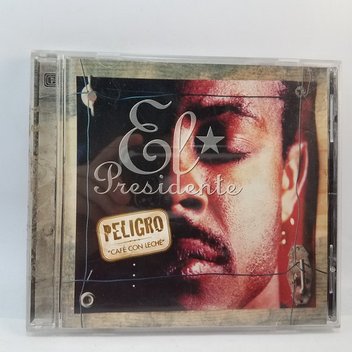 El Presidente - Peligro Café Con Leche - Cd 