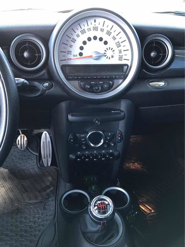 Mini Cooper S 1.6 184cv 2013
