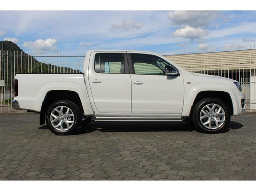 Volkswagen Amarok V6 High Ad4