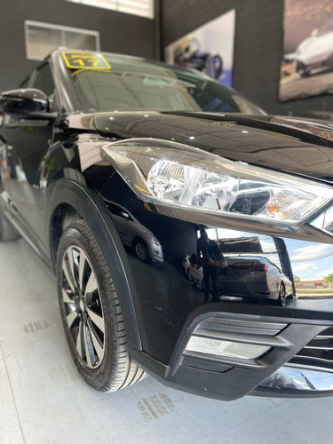Imagem 2 de 12 de Nissan Kicks 2017 1.6 Sv Limited 5p Aut.