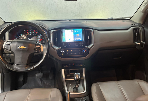 Chevrolet Picape Cabine Dupla Chevrolet S10 Cabine Dupla 2.5 ECOTEC SIDI LTZ 4WD (Cabine Dupla) (Aut)
