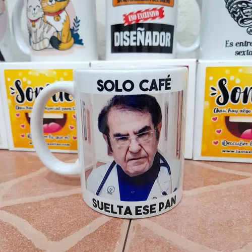 Tazón 320ml Solo Café - Dr Nowzaradan