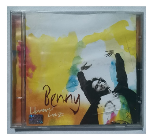 Benny Llueve Luz Cd Original Nuevo Sellado 