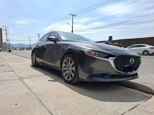 Mazda 3 Mhve Modelo 2023