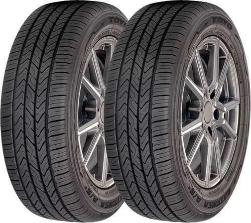 Kit de 2 llantas Toyo Tires Pasajero Toda Temporada (Passenger All Season) Extensa As2 P 195/75R14 92 T