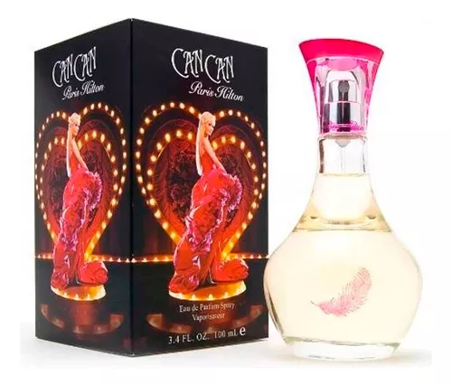 Can Can by Paris Hilton, set de regalo de 4 piezas para mujer