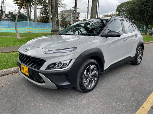 Hyundai Kona Premium Hybrida At