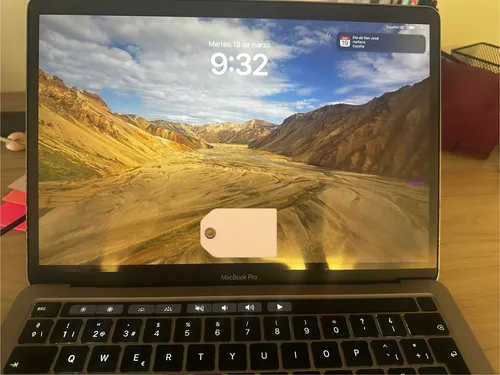 Macbook Pro Touch Bar 13 (Usado)