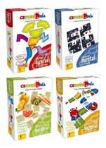 Comprar Cerebronia Juegos Didáctico De Ingenio Infantil Bontus Lelab