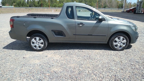 Chevrolet Montana 1.8 Ls Pack 2013