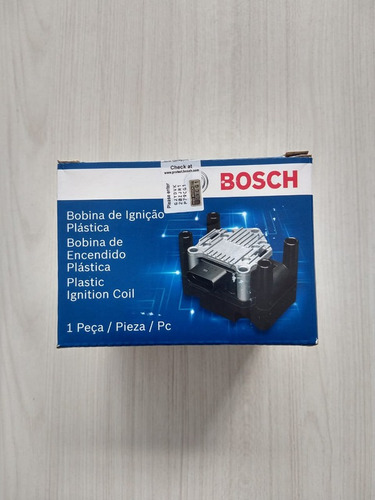 Bobina Bosch Orinigal Vw Golf 2007/2011 1.8 T 