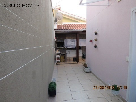 Casa - Venda - Jardim Colônia - Cod. 2088 - V2088