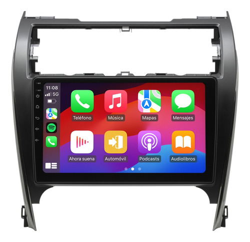 Estereo Toyota Camry 2012 A 2015 Carplay Android 2 32gb